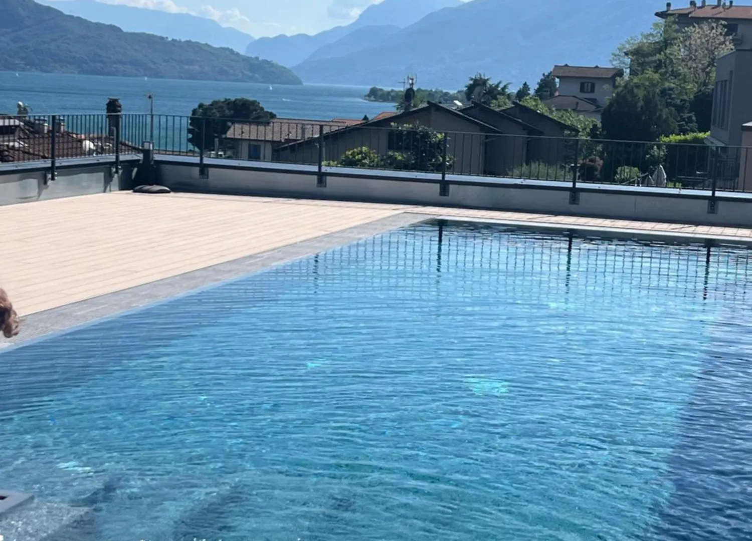 Casa Caterina Moderne Wohnung Mit Berg Und Seesicht Gera Lario