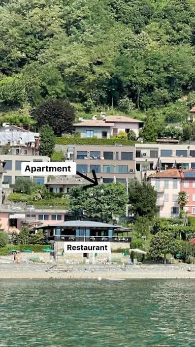 Casa Caterina Moderne Wohnung Mit Berg Und Seesicht Gera Lario