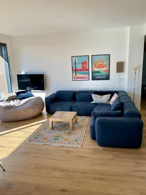Daire Casa Caterina Moderne Wohnung Mit Berg Und Seesicht Gera Lario İtalya