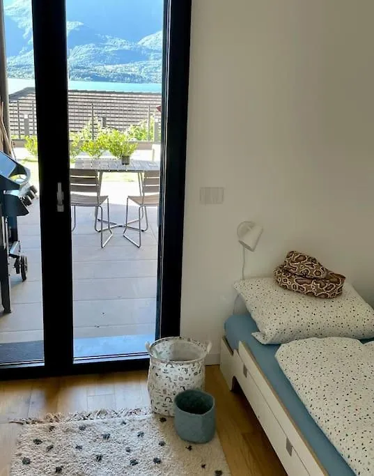 Casa Caterina Moderne Wohnung Mit Berg Und Seesicht Gera Lario Daire