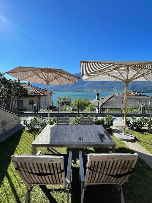 Casa Caterina Moderne Wohnung Mit Berg Und Seesicht Gera Lario İtalya