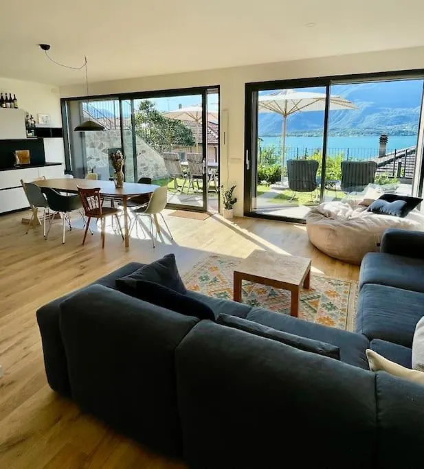 Casa Caterina Moderne Wohnung Mit Berg Und Seesicht Gera Lario Daire
